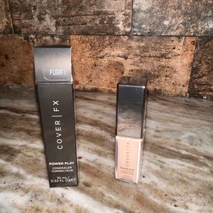 Brand New Cover FX Power Play Concealer - light